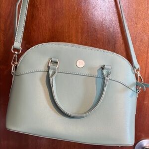 Mint Green Handbag